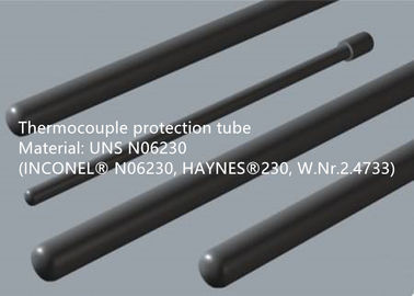 آلیاژهای مقاوم در برابر خوردگی پتروشیمی UNS N06230 / INCONEL® N06230 بر پایه نیکل