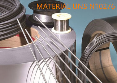 پردازش شیمیایی UNS N10276 آلیاژهای با کارایی بالا برای تشکیل و جوش آسان