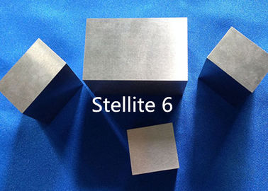 UNS 5387 Stellite 6 Bar / لوله مقاوم در برابر خوردگی سیم برای صنایع شیمیایی