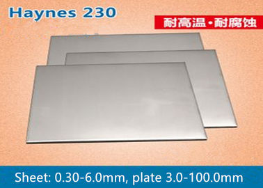 آلیاژهای مقاوم در برابر خوردگی پتروشیمی UNS N06230 / INCONEL® N06230 بر پایه نیکل