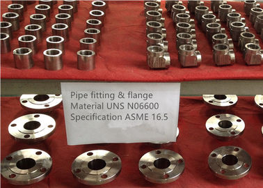 UNS N06600 آلیاژهای مقاوم در برابر حرارت W.Nr.2.4816 / INCONEL® 600 کارایی خوب