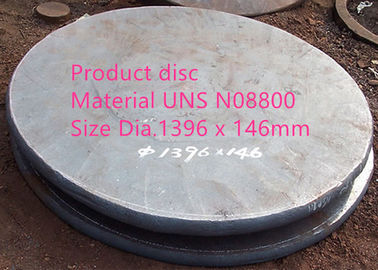 آلومینیوم ویژه کارایی مناسب برای UNS N08800 / INCOLOY 800 / W.Nr.1.4876