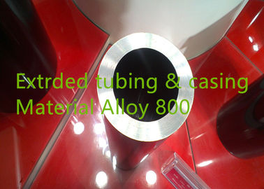 آلومینیوم ویژه کارایی مناسب برای UNS N08800 / INCOLOY 800 / W.Nr.1.4876