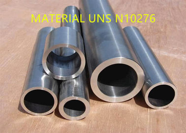 پردازش شیمیایی UNS N10276 آلیاژهای با کارایی بالا برای تشکیل و جوش آسان