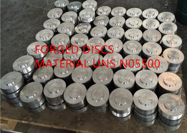 مقاوم در برابر خوردگی UNS N05500 آلیاژهای ویژه برای انرژی پاک و Oceaneering