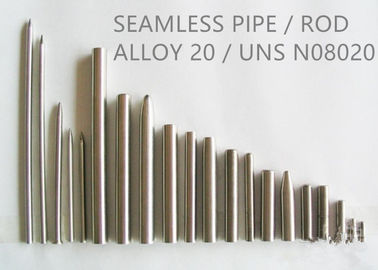 UNS N08020 / Incoloy® Alloy 20 Special Alloys برای محدوده ذوب پزشکی 2520 - 2600 ℉