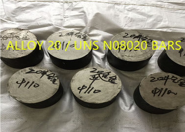 UNS N08020 / Incoloy® Alloy 20 Special Alloys برای محدوده ذوب پزشکی 2520 - 2600 ℉