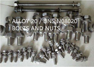 UNS N08020 / Incoloy® Alloy 20 Special Alloys برای محدوده ذوب پزشکی 2520 - 2600 ℉
