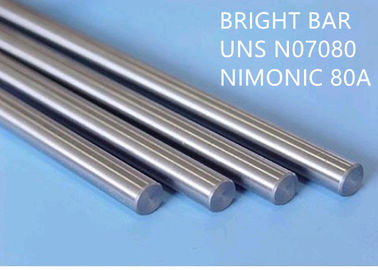 UNS N07080 آلیاژهای دریچه خروجی برای موتور خروجی موتور داخلی موتور
