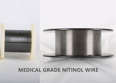 آلیاژهای فوق العاده الاستیسیته Nitinol برای Biomedicine