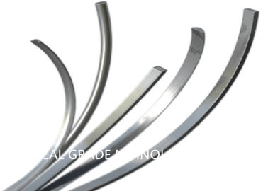 آلیاژهای فوق العاده الاستیسیته Nitinol برای Biomedicine