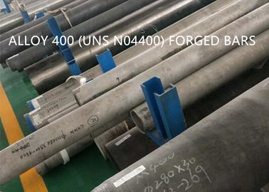N04400 Forging / Plate / Bar آلیاژهای مقاوم در برابر خوردگی برای تبادل گرما