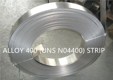 N04400 Forging / Plate / Bar آلیاژهای مقاوم در برابر خوردگی برای تبادل گرما
