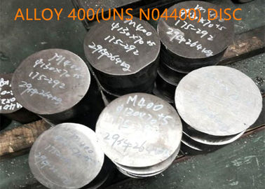 N04400 Forging / Plate / Bar آلیاژهای مقاوم در برابر خوردگی برای تبادل گرما