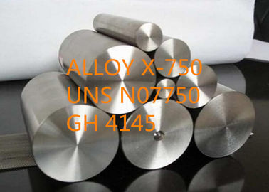 AS9100 High End Alloy Special Alloy High Strength Strength X-750 / UNS N07750 Forging
