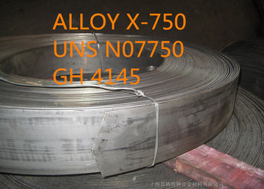 AS9100 High End Alloy Special Alloy High Strength Strength X-750 / UNS N07750 Forging