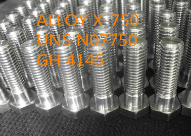 AS9100 High End Alloy Special Alloy High Strength Strength X-750 / UNS N07750 Forging