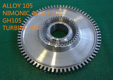 Nimonic® Alloy 105 آلیاژهای ویژه برای انرژی پاک و عملکرد بالا Oceaneering