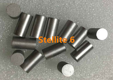 UNS 5387 Stellite 6 Bar / لوله مقاوم در برابر خوردگی سیم برای صنایع شیمیایی