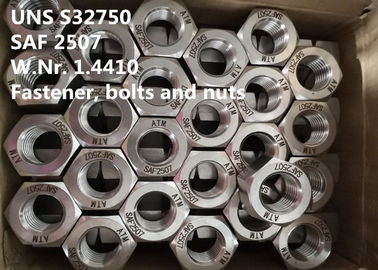 S32750 /  2507 Super Duplex فولاد ضد زنگ مقاومت در برابر خوردگی عمومی