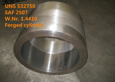 S32750 /  2507 Super Duplex فولاد ضد زنگ مقاومت در برابر خوردگی عمومی