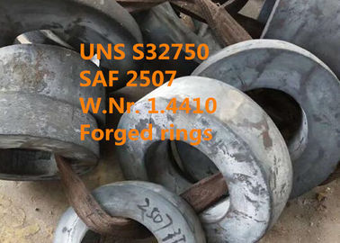S32750 /  2507 Super Duplex فولاد ضد زنگ مقاومت در برابر خوردگی عمومی
