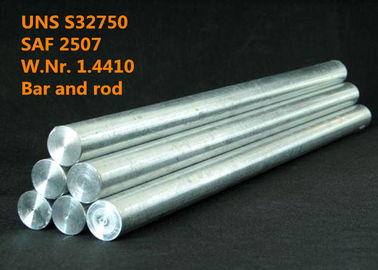 S32750 /  2507 Super Duplex فولاد ضد زنگ مقاومت در برابر خوردگی عمومی