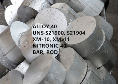 UNS S21900 آلیاژهای مقاوم در برابر خوردگی فولاد ضد زنگ آستنیتی چند منظوره