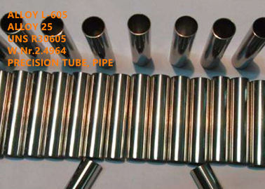 آلیاژهای با کارایی بالا L-605 / UNS R30605، آلیاژهای ویژه بالا پایان برای دستگاه ایمپلنت پزشکی