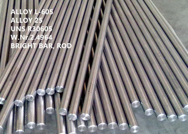آلیاژهای با کارایی بالا L-605 / UNS R30605، آلیاژهای ویژه بالا پایان برای دستگاه ایمپلنت پزشکی