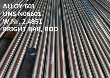 N06601 / W.Nr.  2.4851 نیکل کروم آلیاژ آهن مقاومت خوبی در برابر شرایط کربوریزاسیون