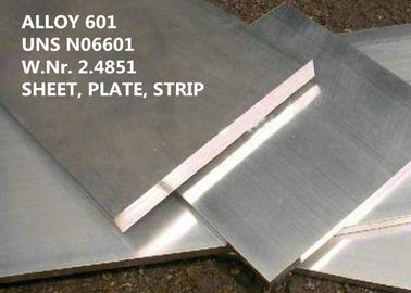 N06601 / W.Nr.  2.4851 نیکل کروم آلیاژ آهن مقاومت خوبی در برابر شرایط کربوریزاسیون