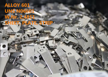 N06601 / W.Nr.  2.4851 نیکل کروم آلیاژ آهن مقاومت خوبی در برابر شرایط کربوریزاسیون