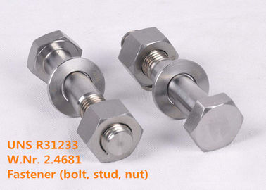 UNS R31233 / Ultimet® آلیاژهای ویژه ای برای خودروهای با مقاومت بی نظیر به ضرب و شتم