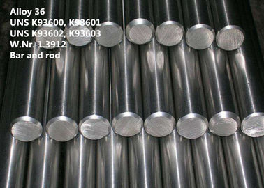 UNS K93600 / W.Nr.1.3912 آلیاژ آهن نیکل خوب برای لایه نازک
