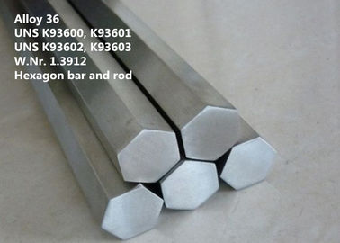 UNS K93600 / W.Nr.1.3912 آلیاژ آهن نیکل خوب برای لایه نازک