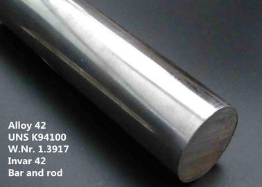 K94100 / Invar 42 آلیاژ ویژه آهن نیکل برای خودروهای با دمای کوری 360 ℃