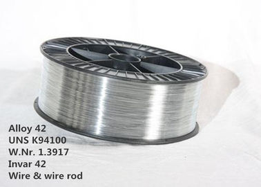 K94100 / Invar 42 آلیاژ ویژه آهن نیکل برای خودروهای با دمای کوری 360 ℃