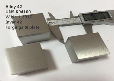K94100 / Invar 42 آلیاژ ویژه آهن نیکل برای خودروهای با دمای کوری 360 ℃