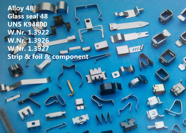 K94800 / مهر و موم شیشه ای 48 آلیاژهای ویژه برای آلومینیوم کنترل آلیاژ آلومینیومی خودرو