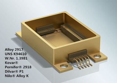 K94610 / W.Nr.  1.3981 آلیاژ نیکل آلیاژ کبالت با قابلیت اطمینان بالا برای الکترونیکی