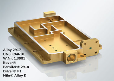 K94610 / W.Nr.  1.3981 آلیاژ نیکل آلیاژ کبالت با قابلیت اطمینان بالا برای الکترونیکی