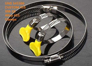 UNS S45500 / Custom 455 آلیاژهای ویژه برای مقاومت در برابر خوردگی خوردگی خوب